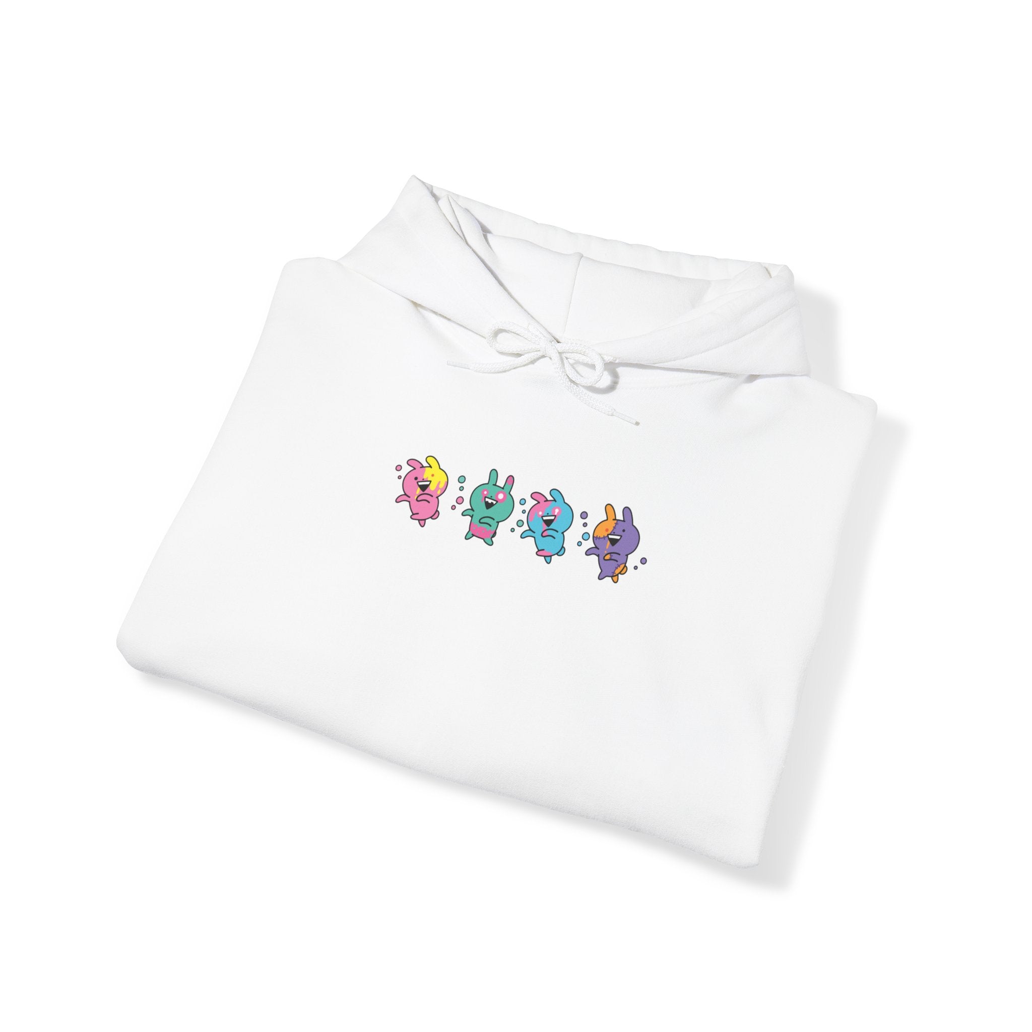 Usagyuuun!!! Zombies Hoodie